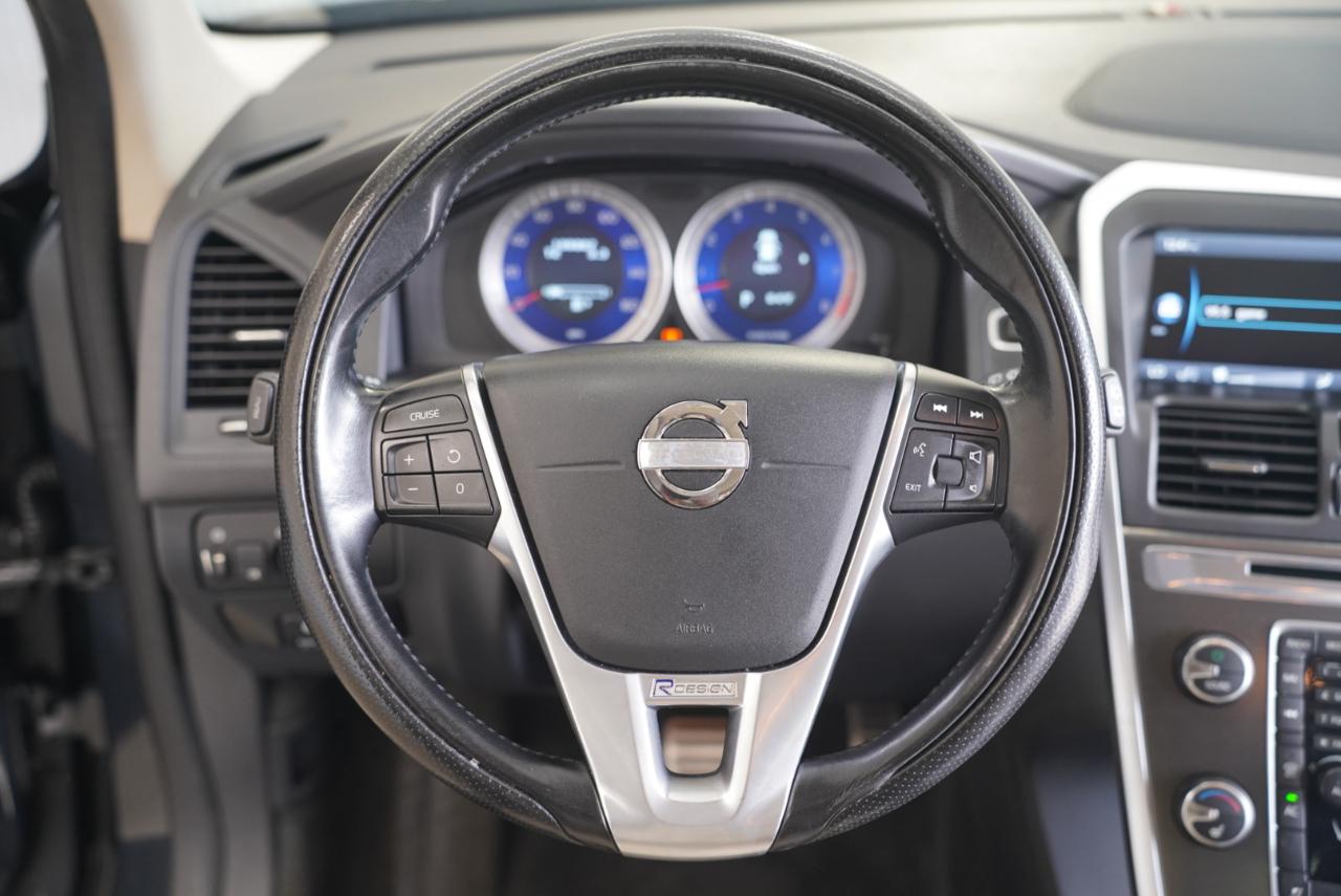 Volvo XC60 AWD 4dr 3.0L 2012
