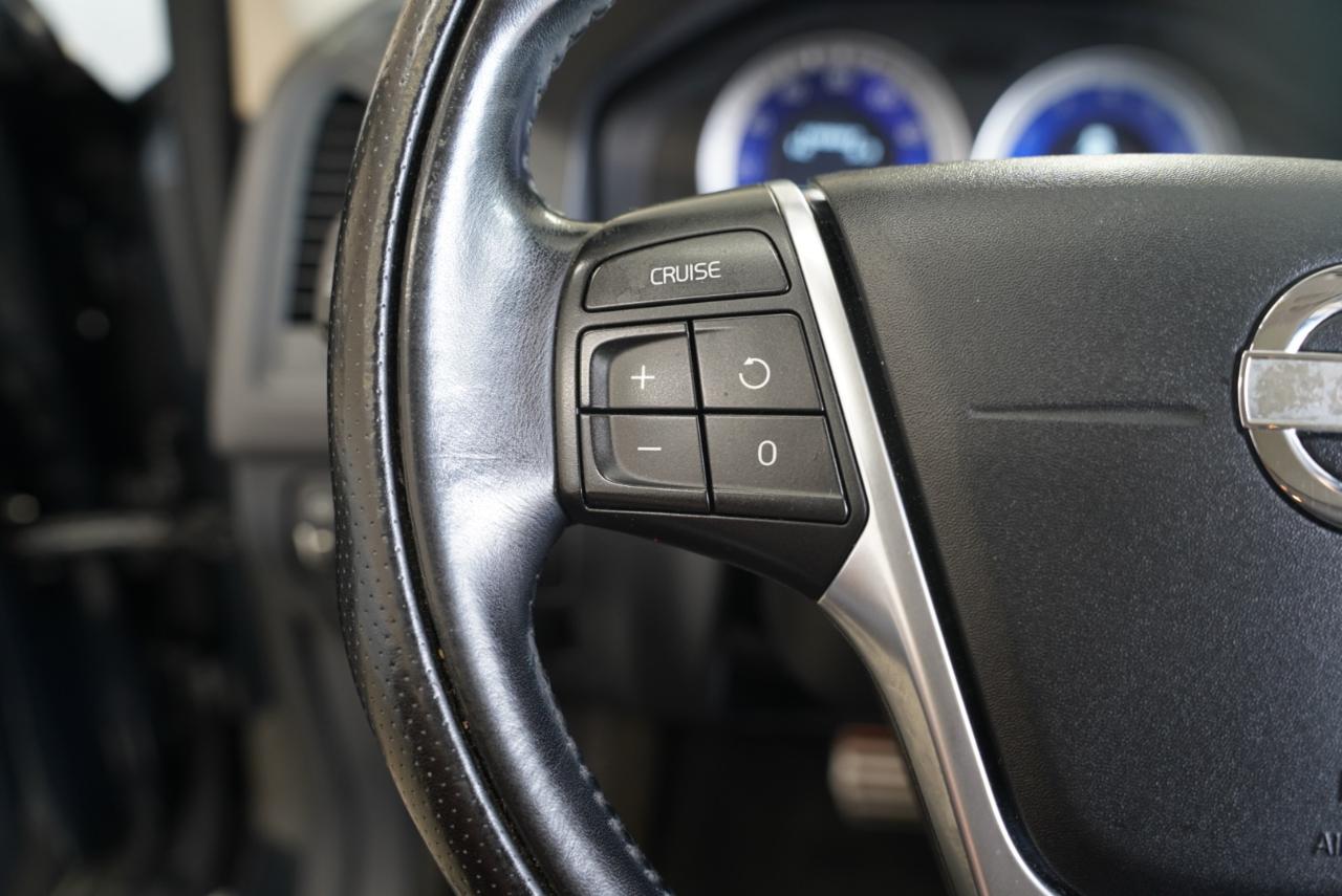 Volvo XC60 AWD 4dr 3.0L 2012