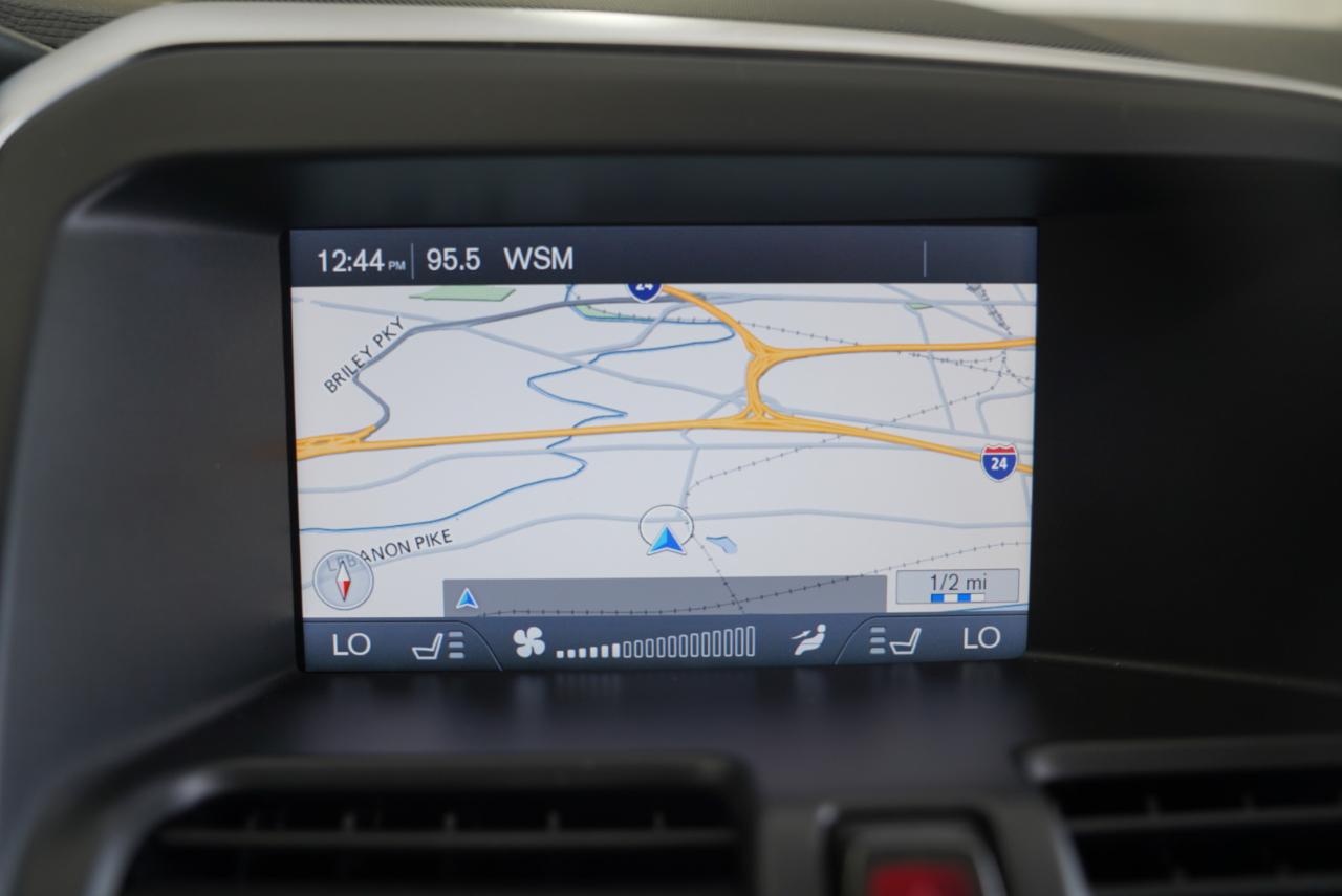 Volvo XC60 AWD 4dr 3.0L 2012