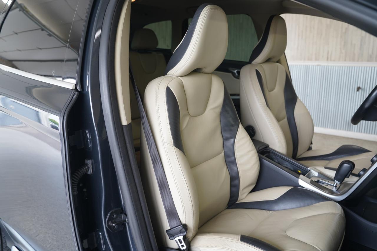Volvo XC60 AWD 4dr 3.0L 2012