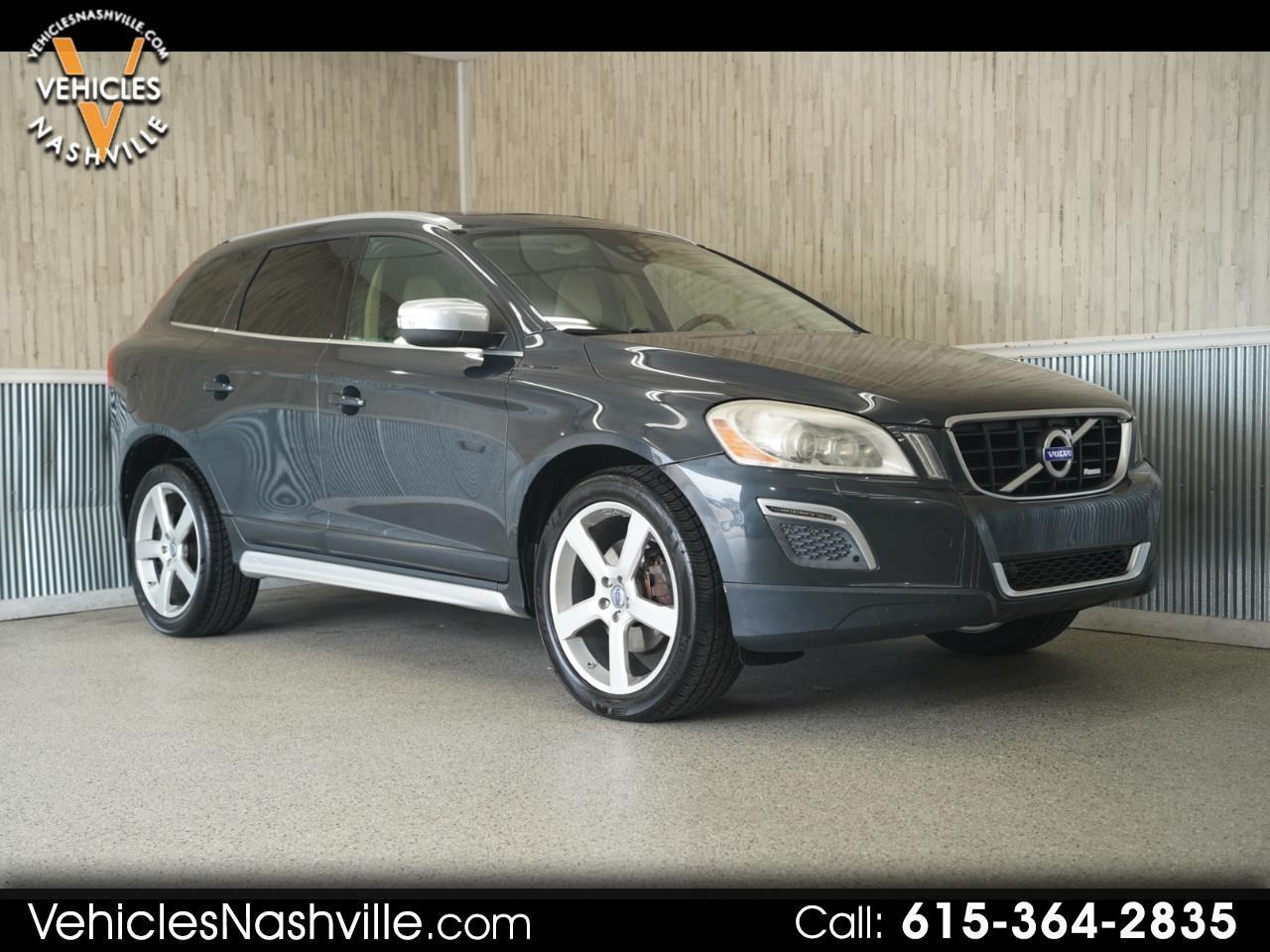 Volvo XC60 AWD 4dr 3.0L 2012