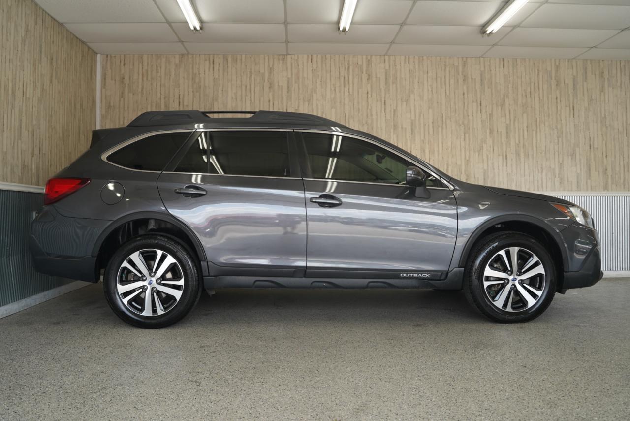 Subaru Outback 3.6R Limited 2019
