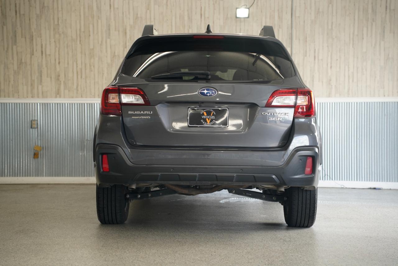 Subaru Outback 3.6R Limited 2019