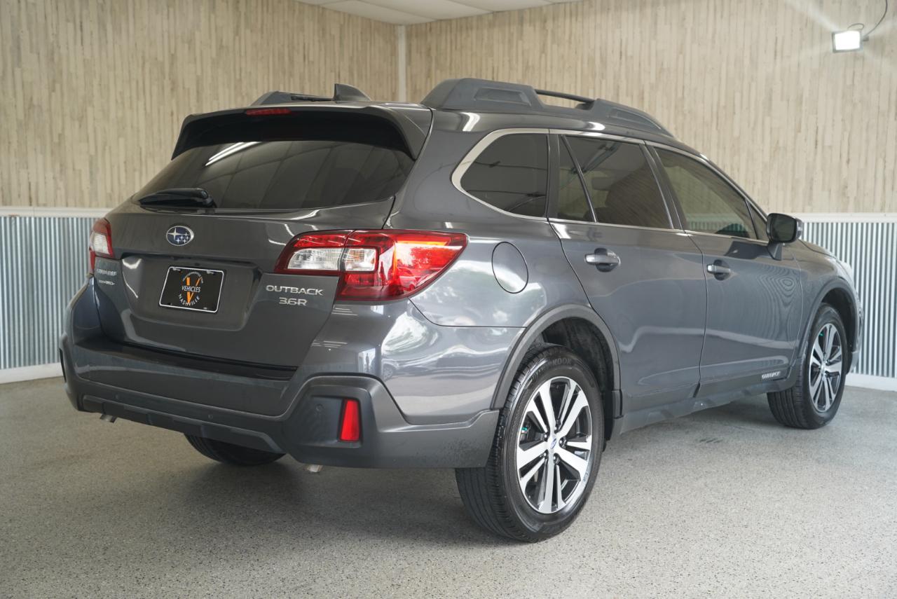 Subaru Outback 3.6R Limited 2019