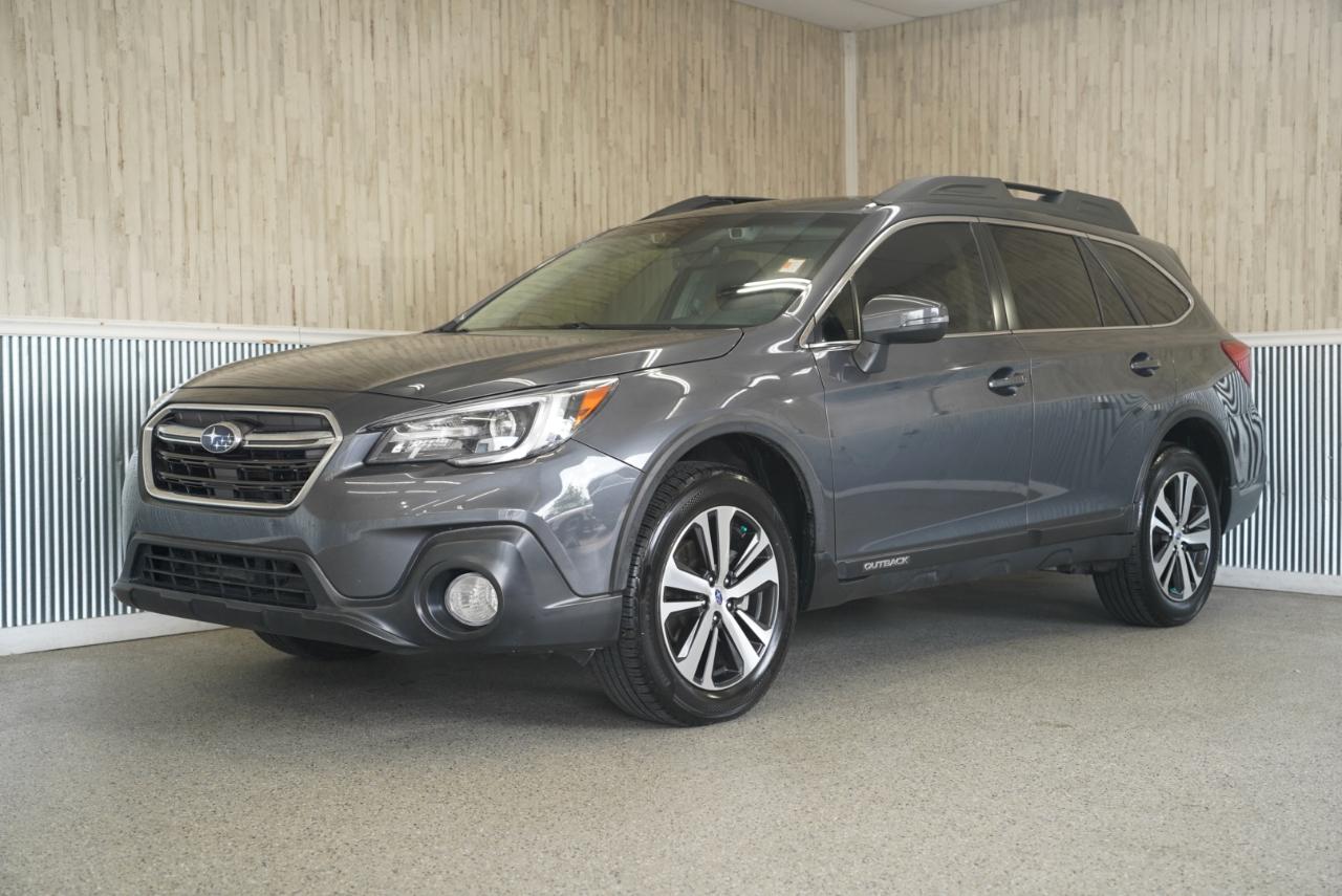 Subaru Outback 3.6R Limited 2019