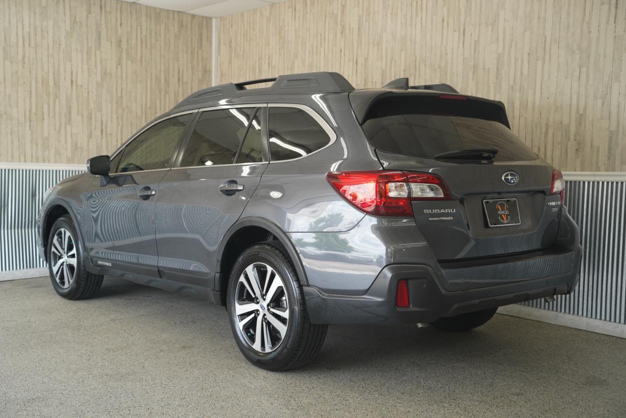 Subaru Outback 3.6R Limited 2019
