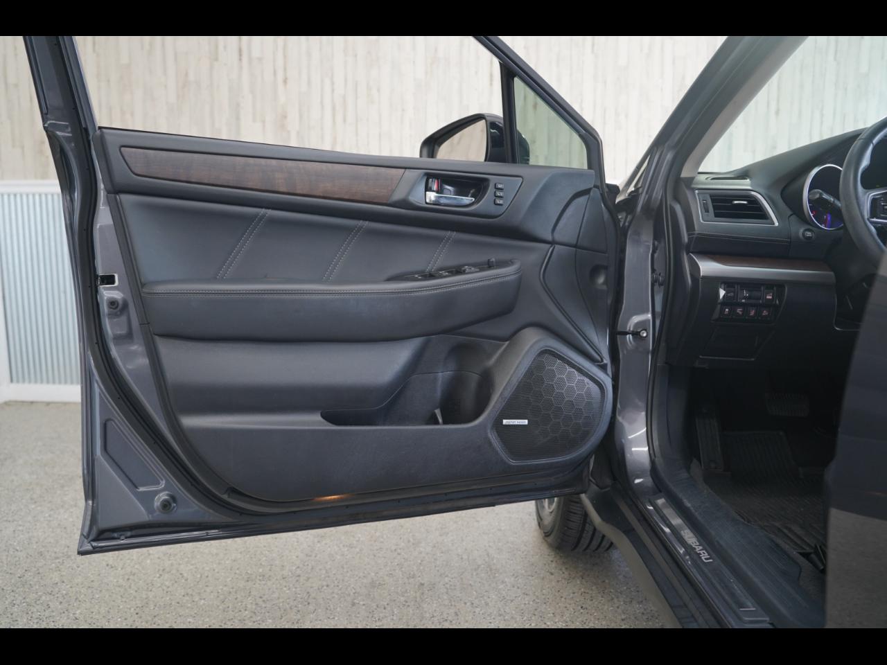 Subaru Outback 3.6R Limited 2019