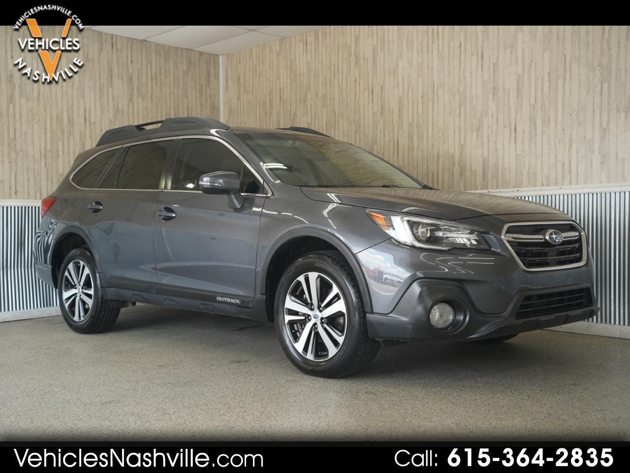2019 Subaru Outback 3.6R Limited's photo