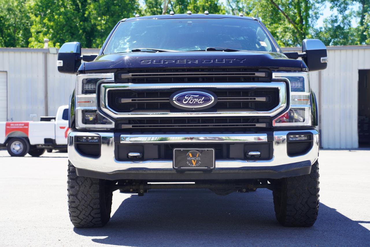 Ford Super Duty F-350 SRW  2021