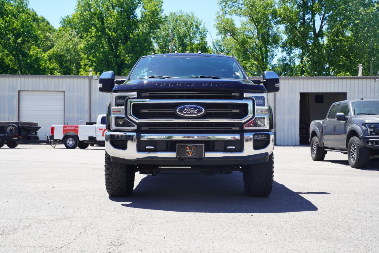 Ford Super Duty F-350 SRW  2021