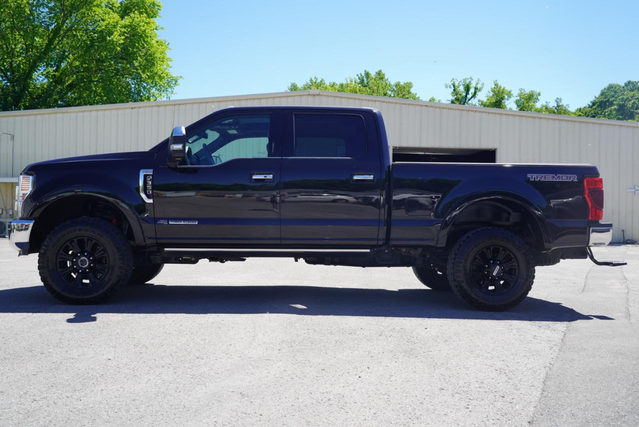 Ford Super Duty F-350 SRW  2021