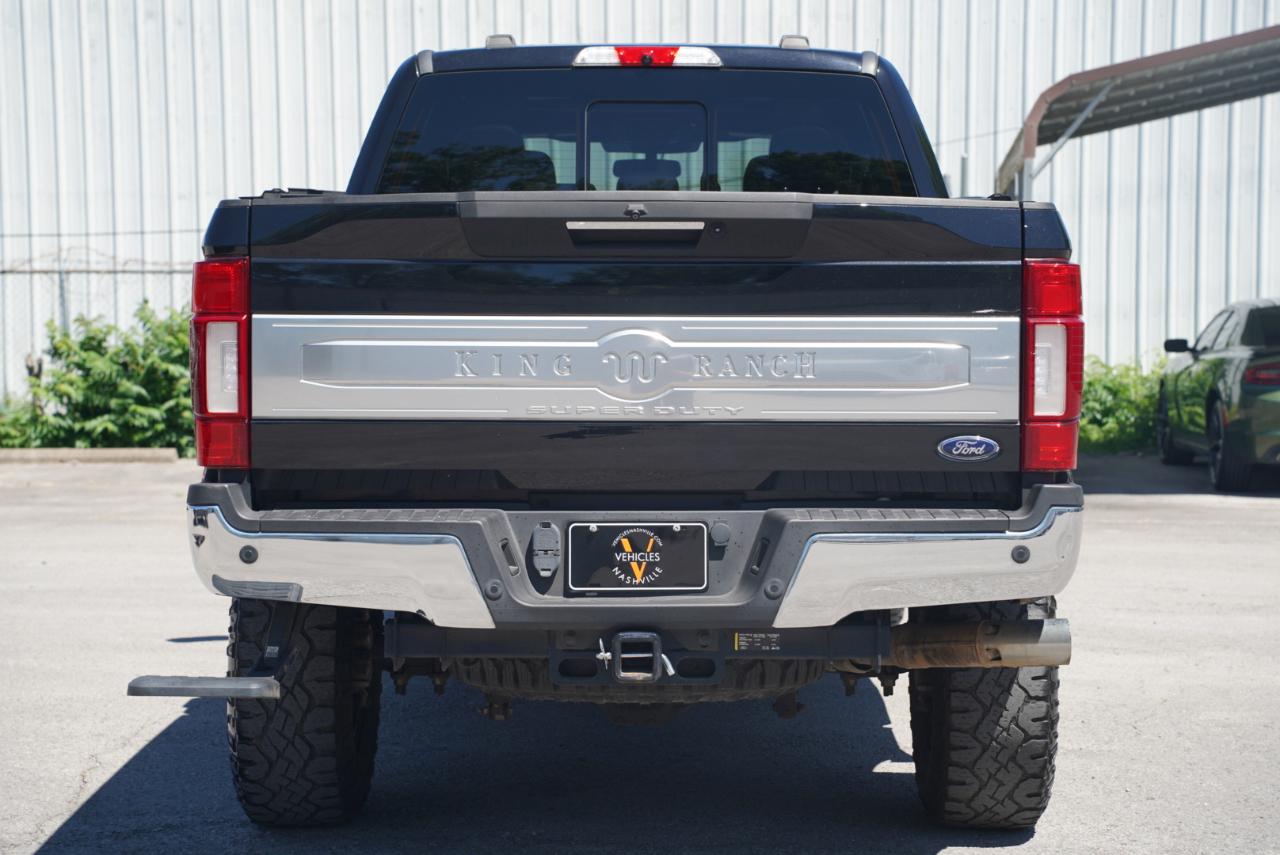 Ford Super Duty F-350 SRW  2021