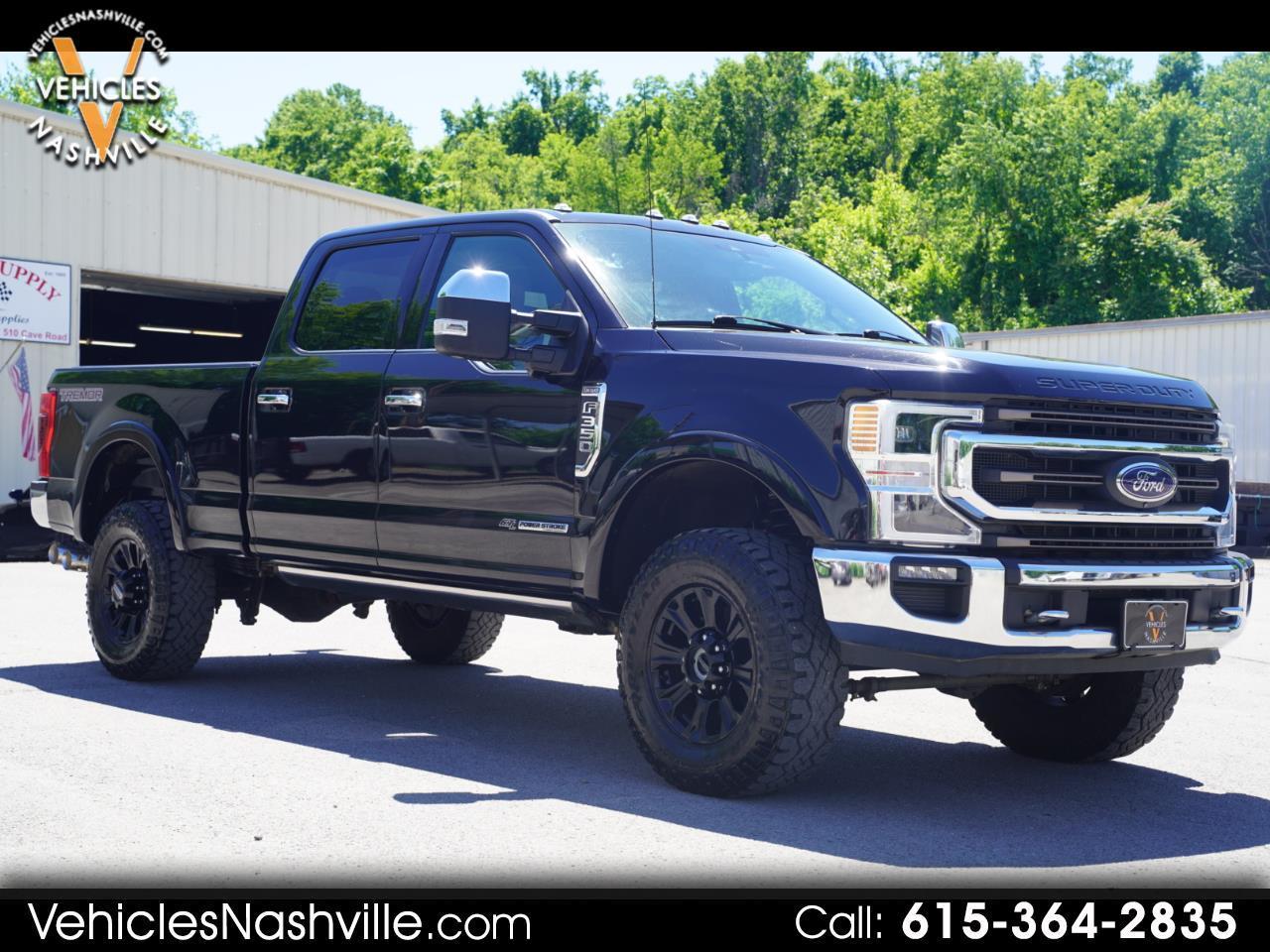 Ford Super Duty F-350 SRW  2021