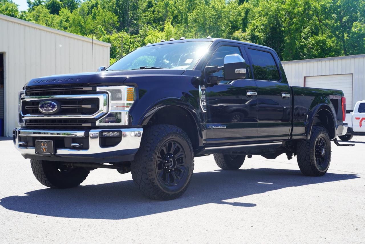 Ford Super Duty F-350 SRW  2021