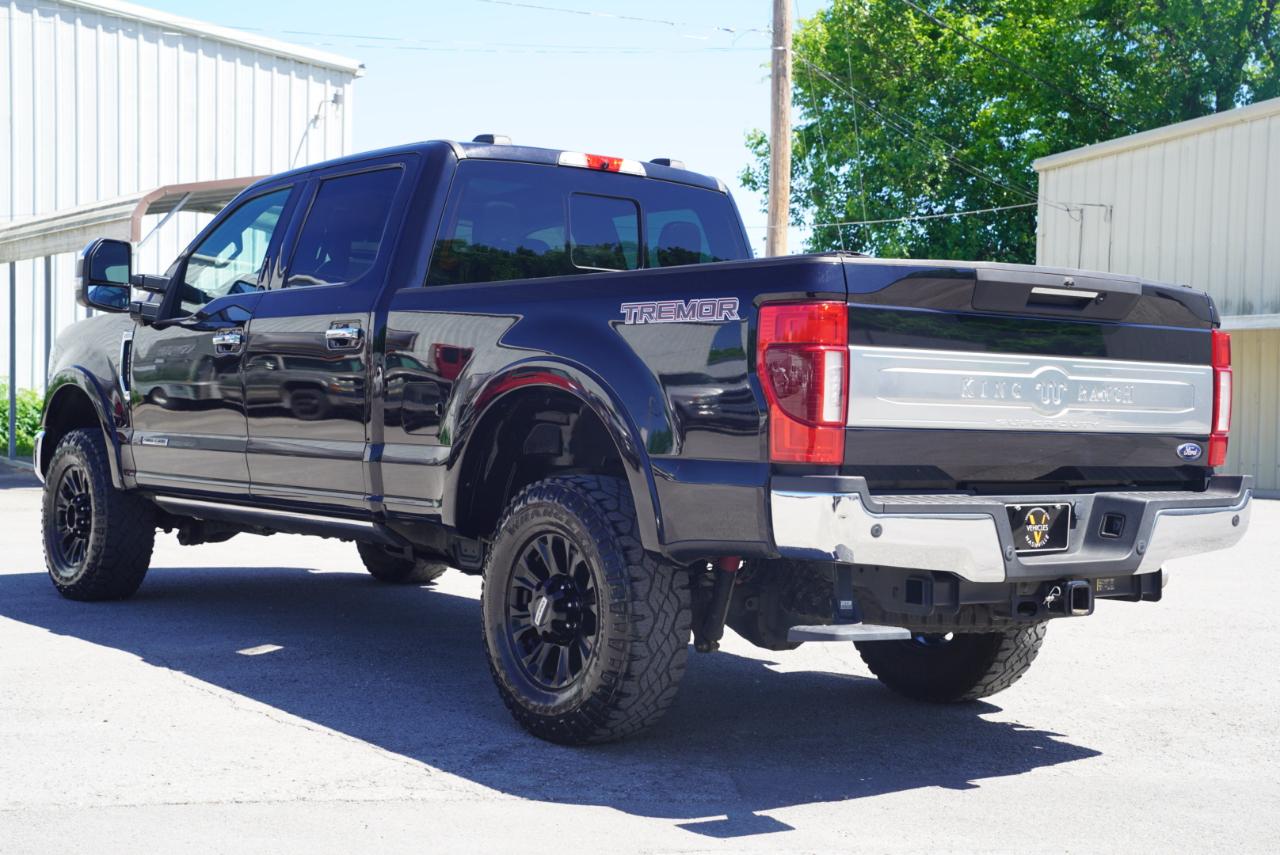 Ford Super Duty F-350 SRW  2021