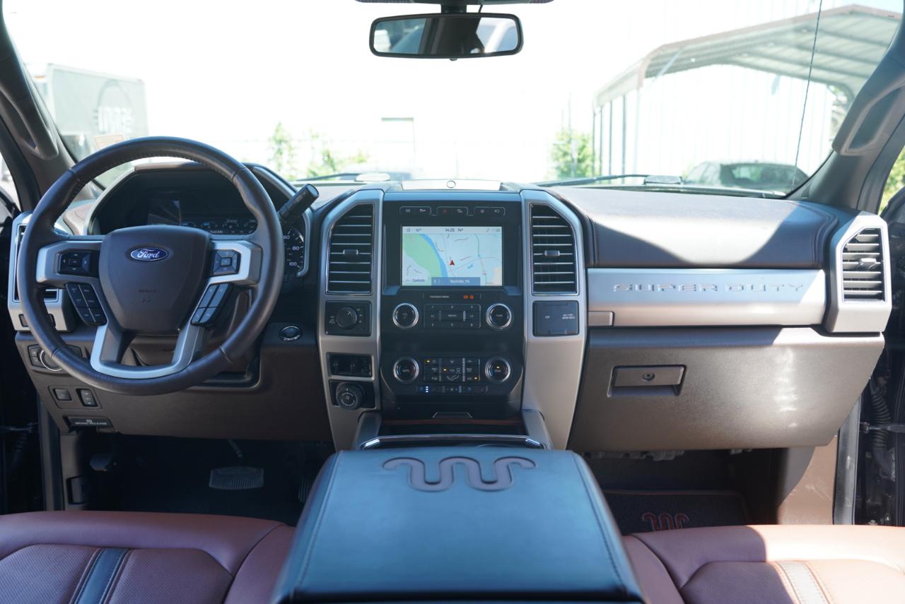 Ford Super Duty F-350 SRW  2021
