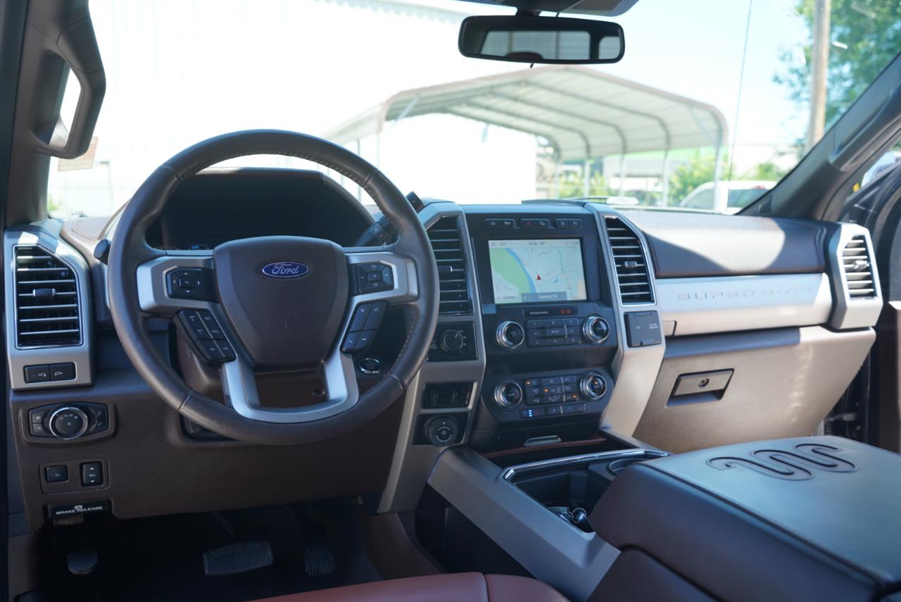Ford Super Duty F-350 SRW  2021