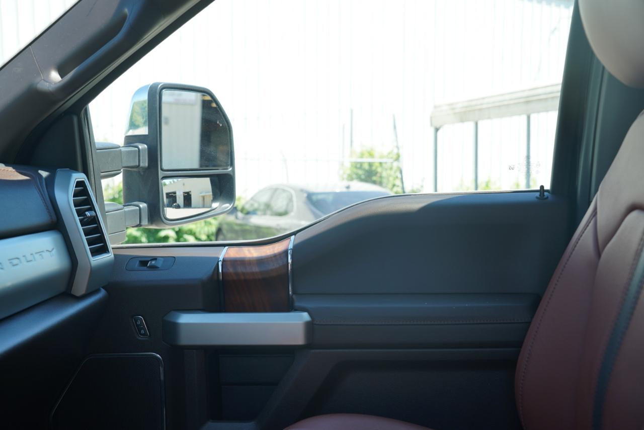 Ford Super Duty F-350 SRW  2021