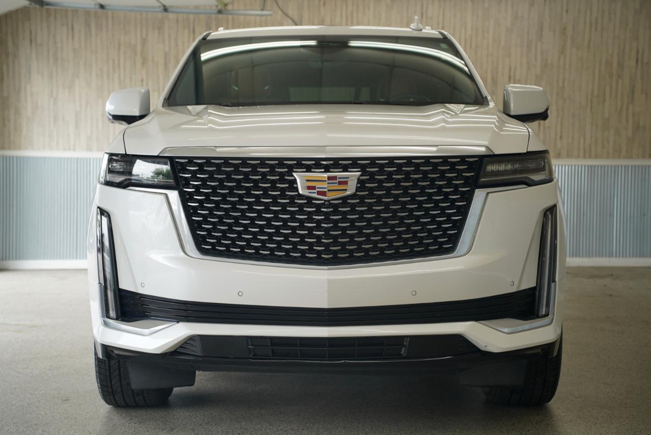 Cadillac Escalade 4WD 4dr Premium Luxury 2021