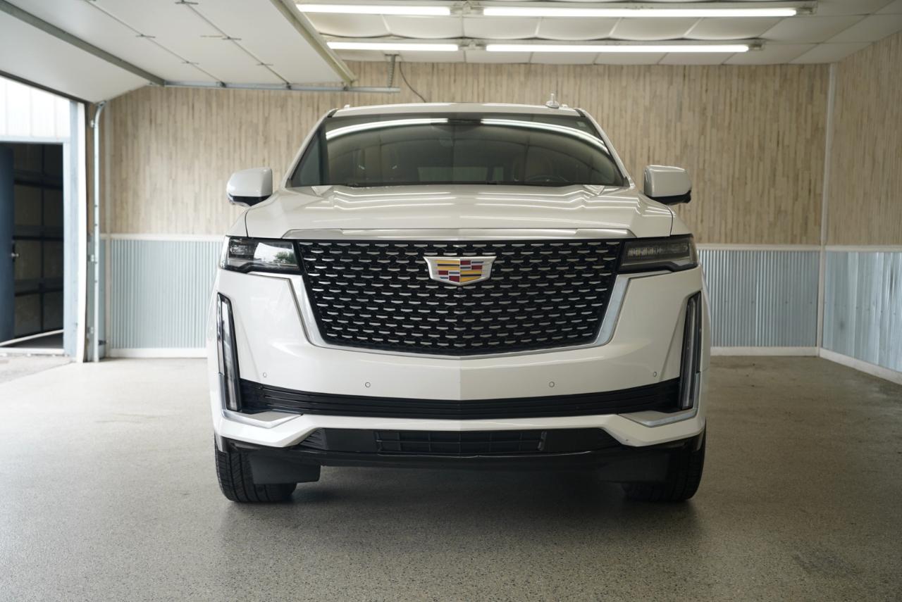 Cadillac Escalade 4WD 4dr Premium Luxury 2021
