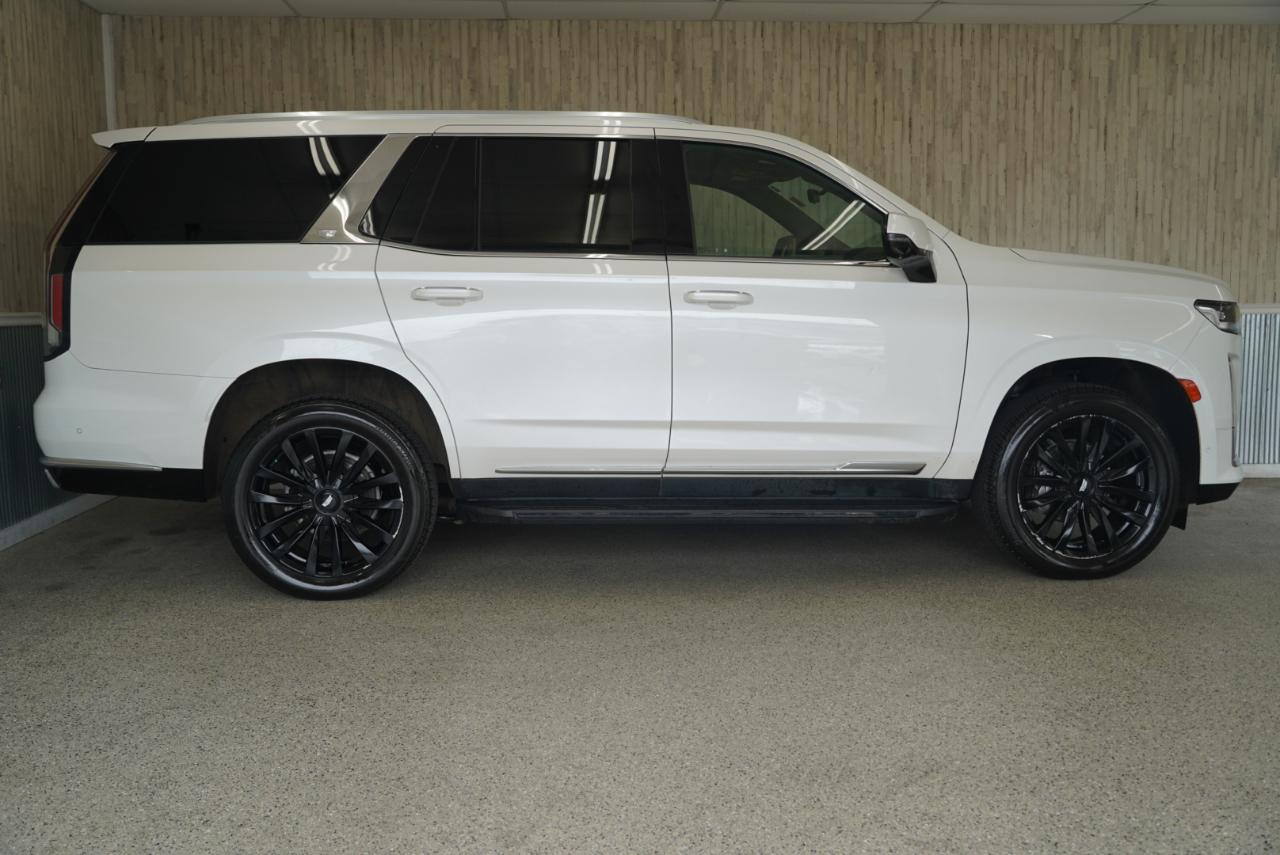 Cadillac Escalade 4WD 4dr Premium Luxury 2021