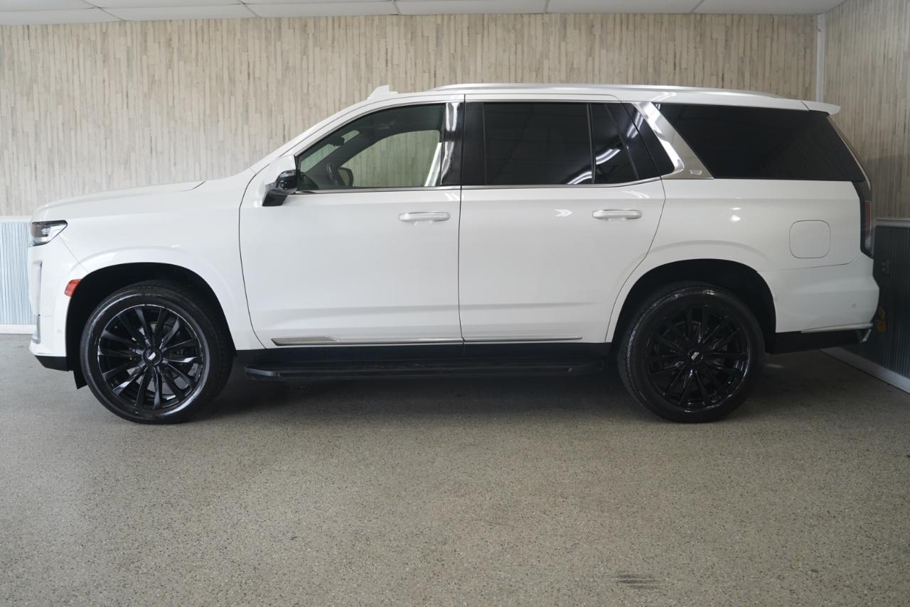 Cadillac Escalade 4WD 4dr Premium Luxury 2021