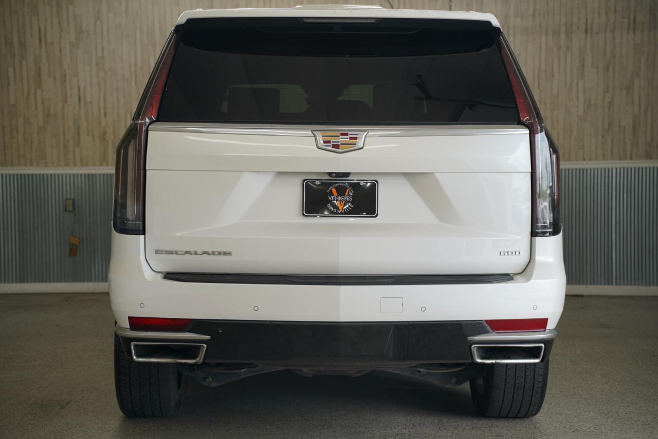Cadillac Escalade 4WD 4dr Premium Luxury 2021