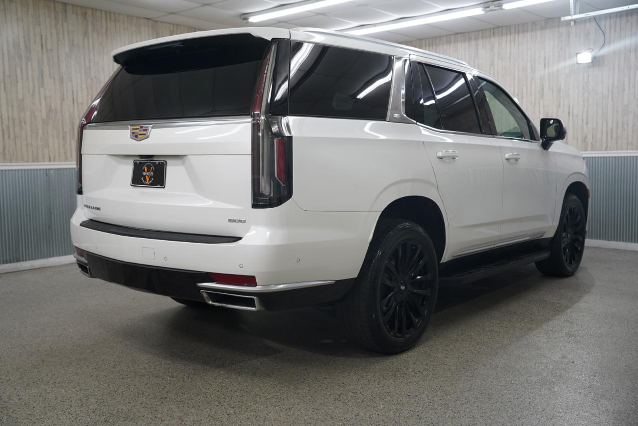 Cadillac Escalade 4WD 4dr Premium Luxury 2021