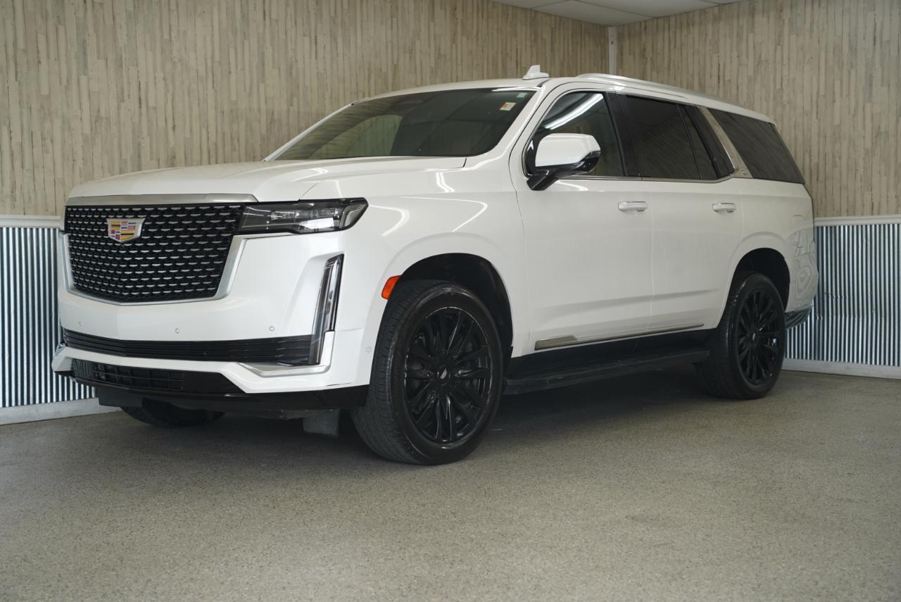 Cadillac Escalade 4WD 4dr Premium Luxury 2021
