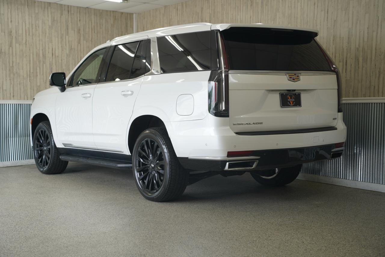 Cadillac Escalade 4WD 4dr Premium Luxury 2021