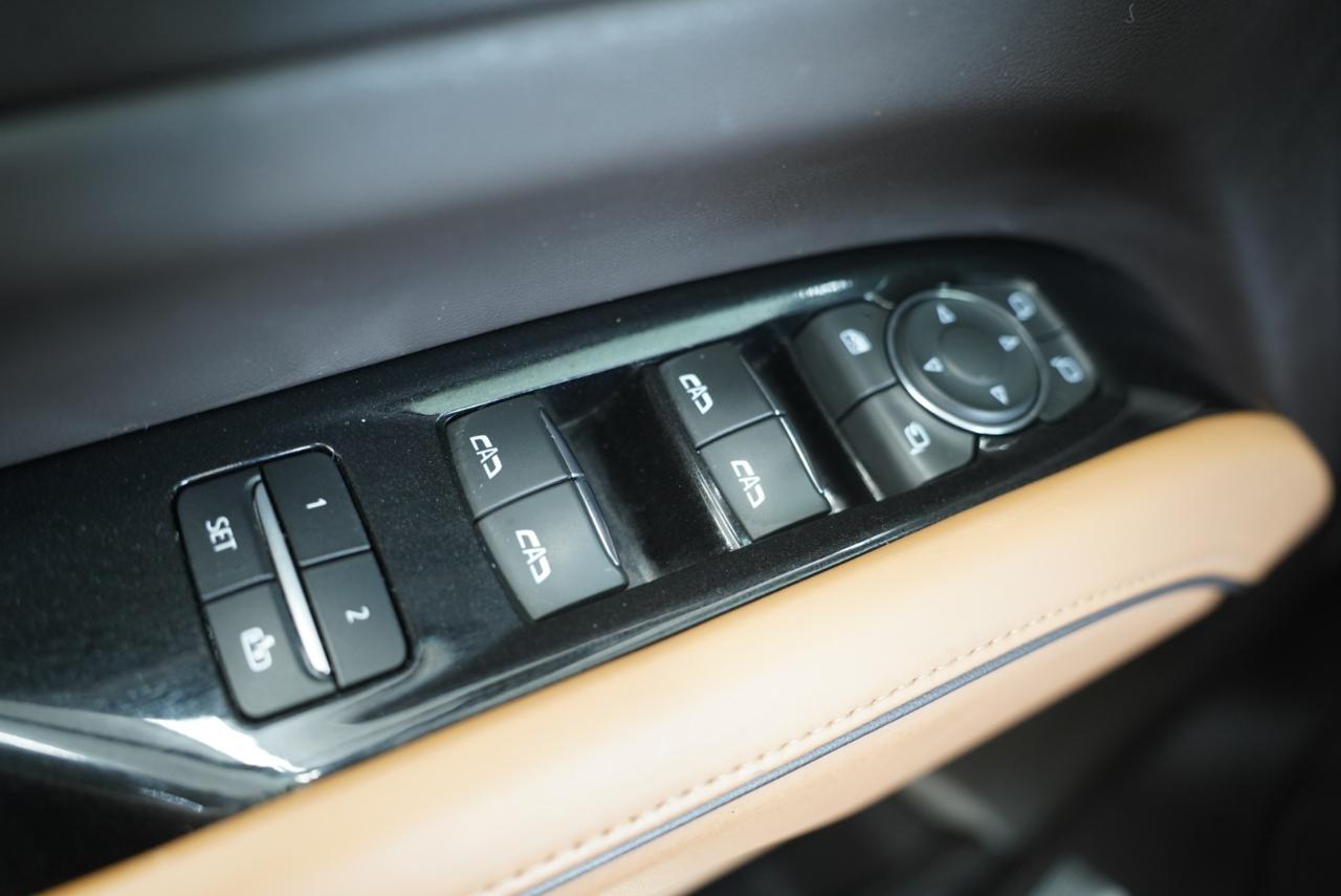 Cadillac Escalade 4WD 4dr Premium Luxury 2021