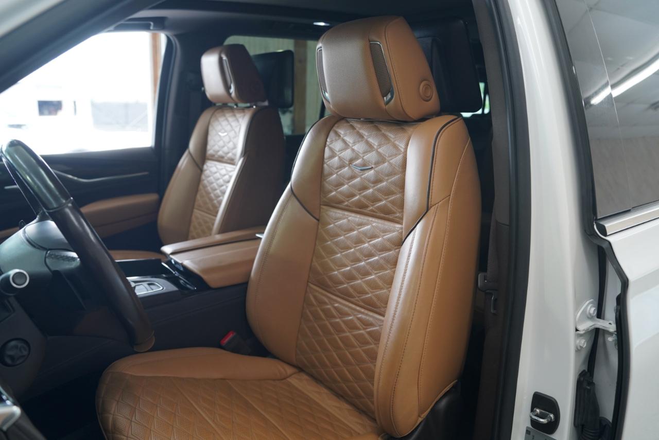 Cadillac Escalade 4WD 4dr Premium Luxury 2021