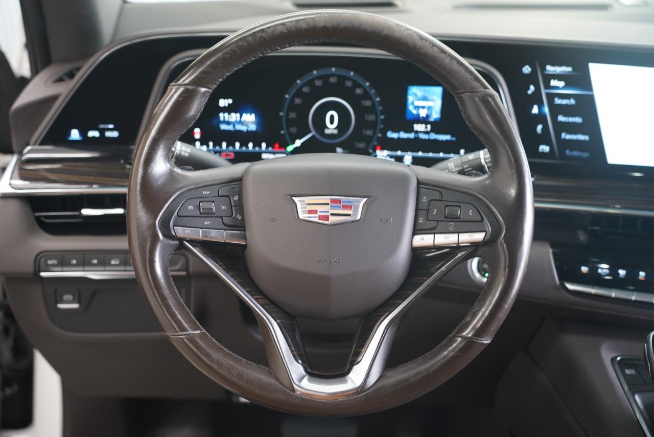 Cadillac Escalade 4WD 4dr Premium Luxury 2021