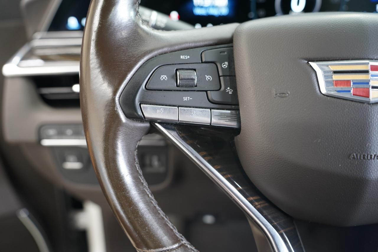 Cadillac Escalade 4WD 4dr Premium Luxury 2021