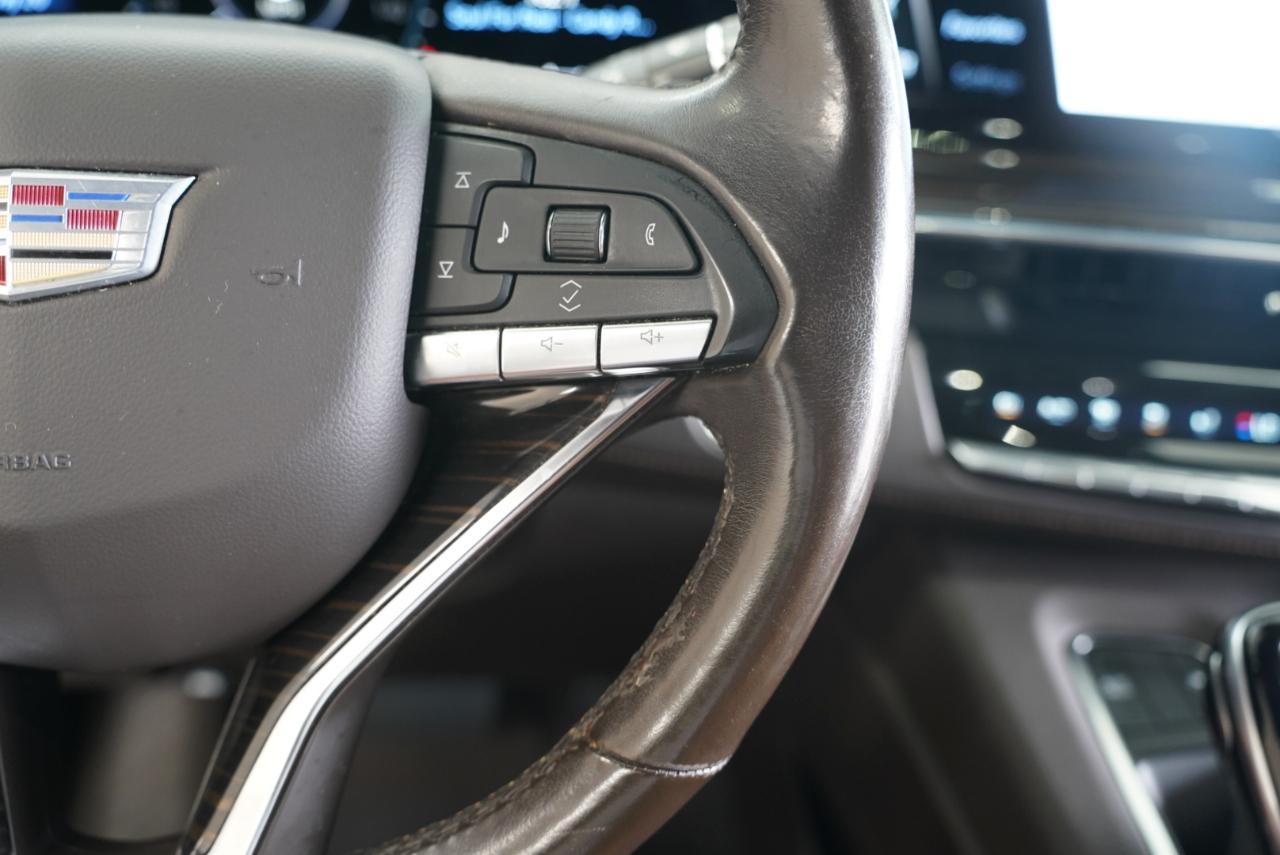 Cadillac Escalade 4WD 4dr Premium Luxury 2021