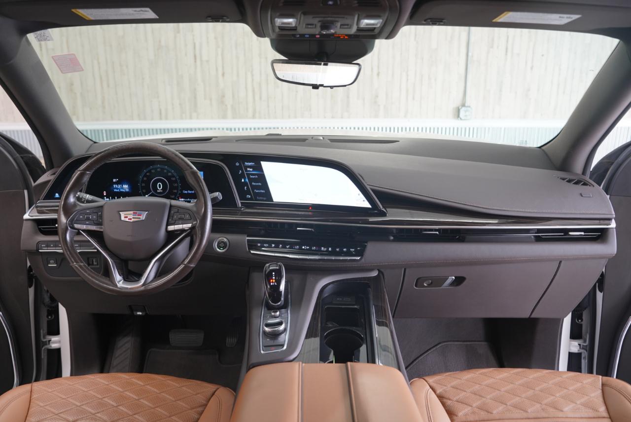 Cadillac Escalade 4WD 4dr Premium Luxury 2021