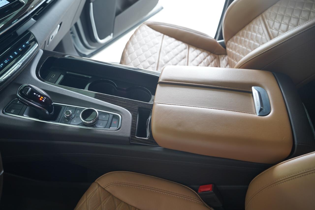Cadillac Escalade 4WD 4dr Premium Luxury 2021