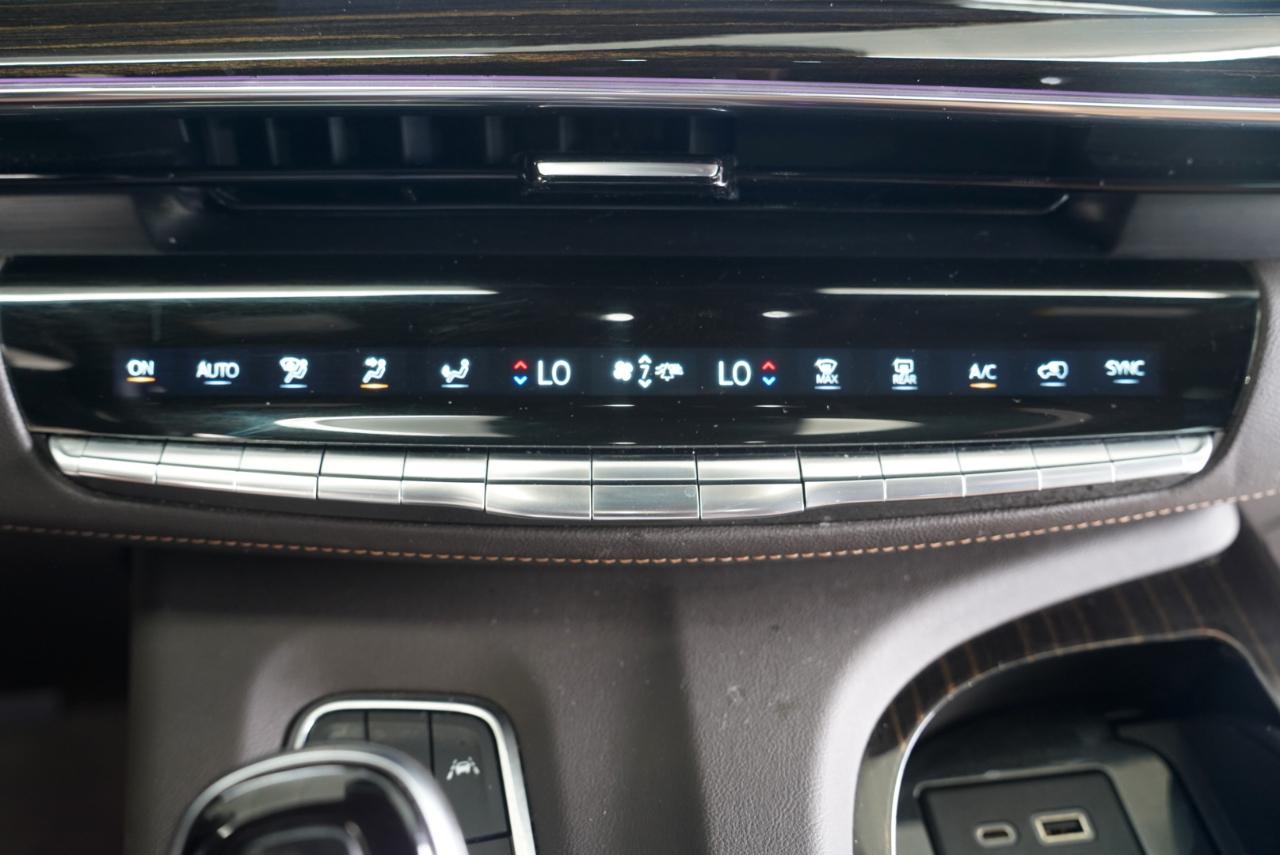 Cadillac Escalade 4WD 4dr Premium Luxury 2021