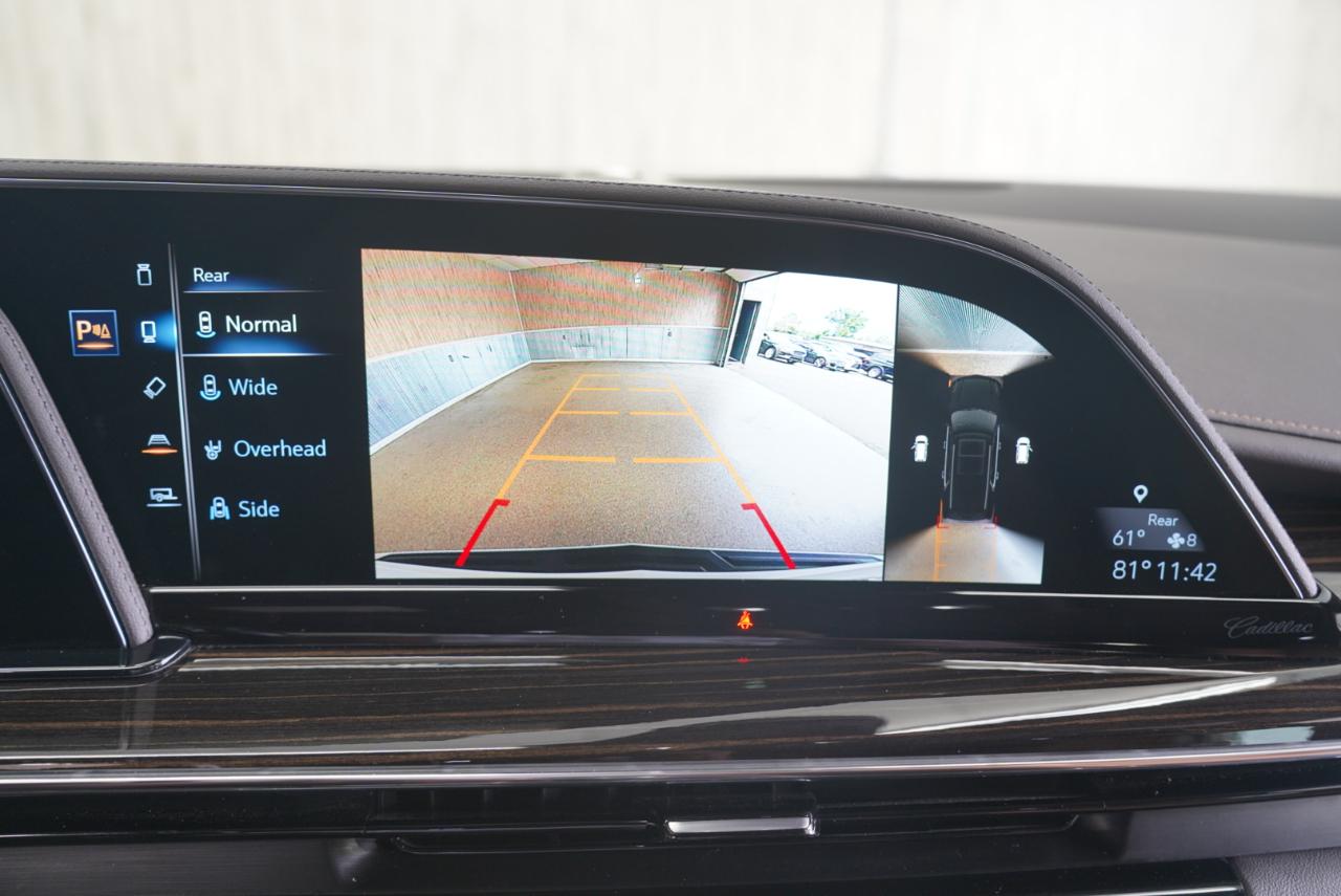 Cadillac Escalade 4WD 4dr Premium Luxury 2021
