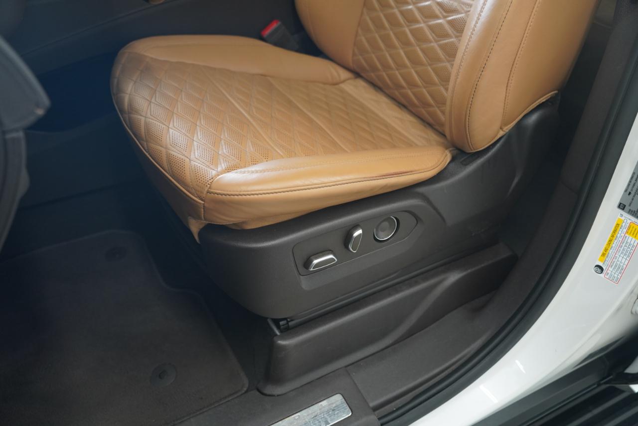Cadillac Escalade 4WD 4dr Premium Luxury 2021
