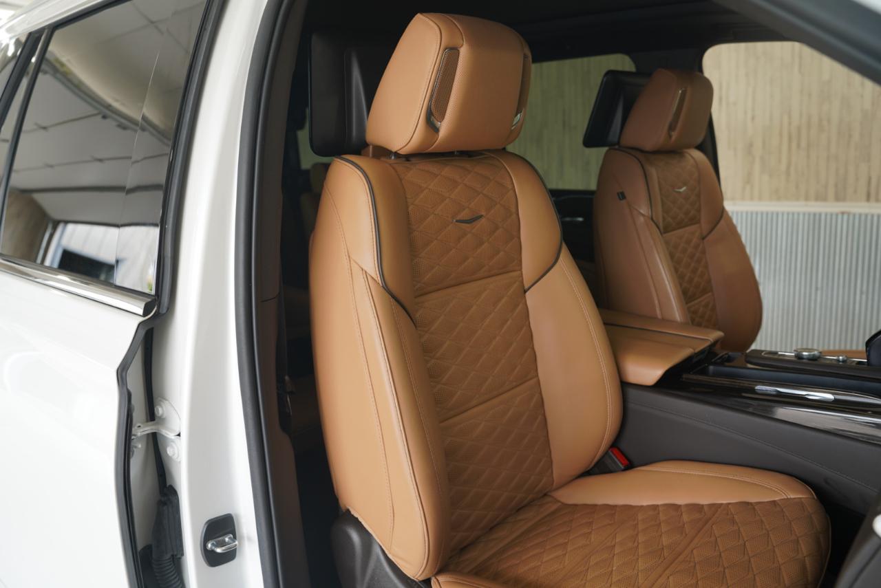 Cadillac Escalade 4WD 4dr Premium Luxury 2021