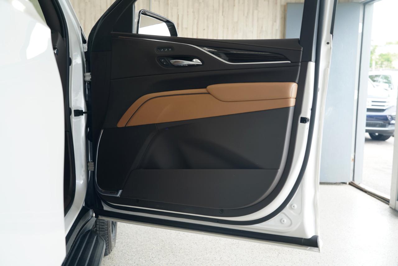 Cadillac Escalade 4WD 4dr Premium Luxury 2021