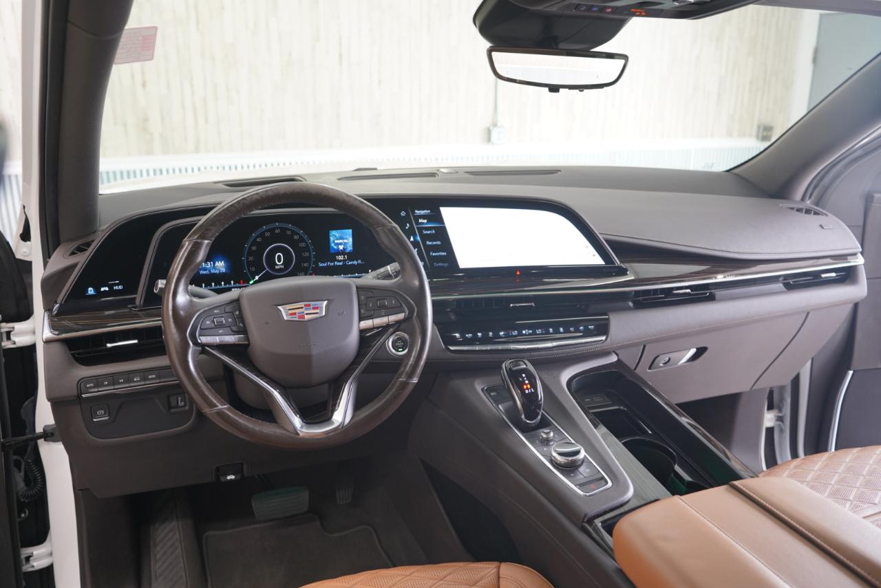 Cadillac Escalade 4WD 4dr Premium Luxury 2021