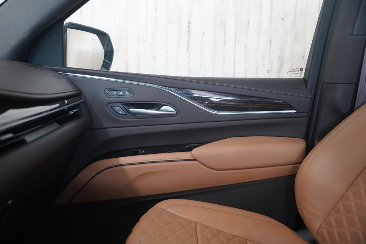 Cadillac Escalade 4WD 4dr Premium Luxury 2021