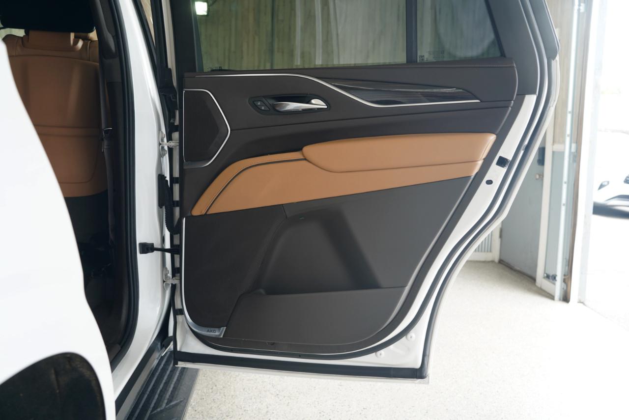 Cadillac Escalade 4WD 4dr Premium Luxury 2021