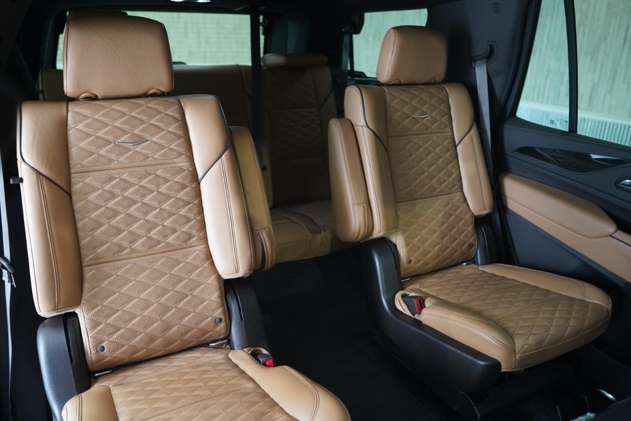 Cadillac Escalade 4WD 4dr Premium Luxury 2021