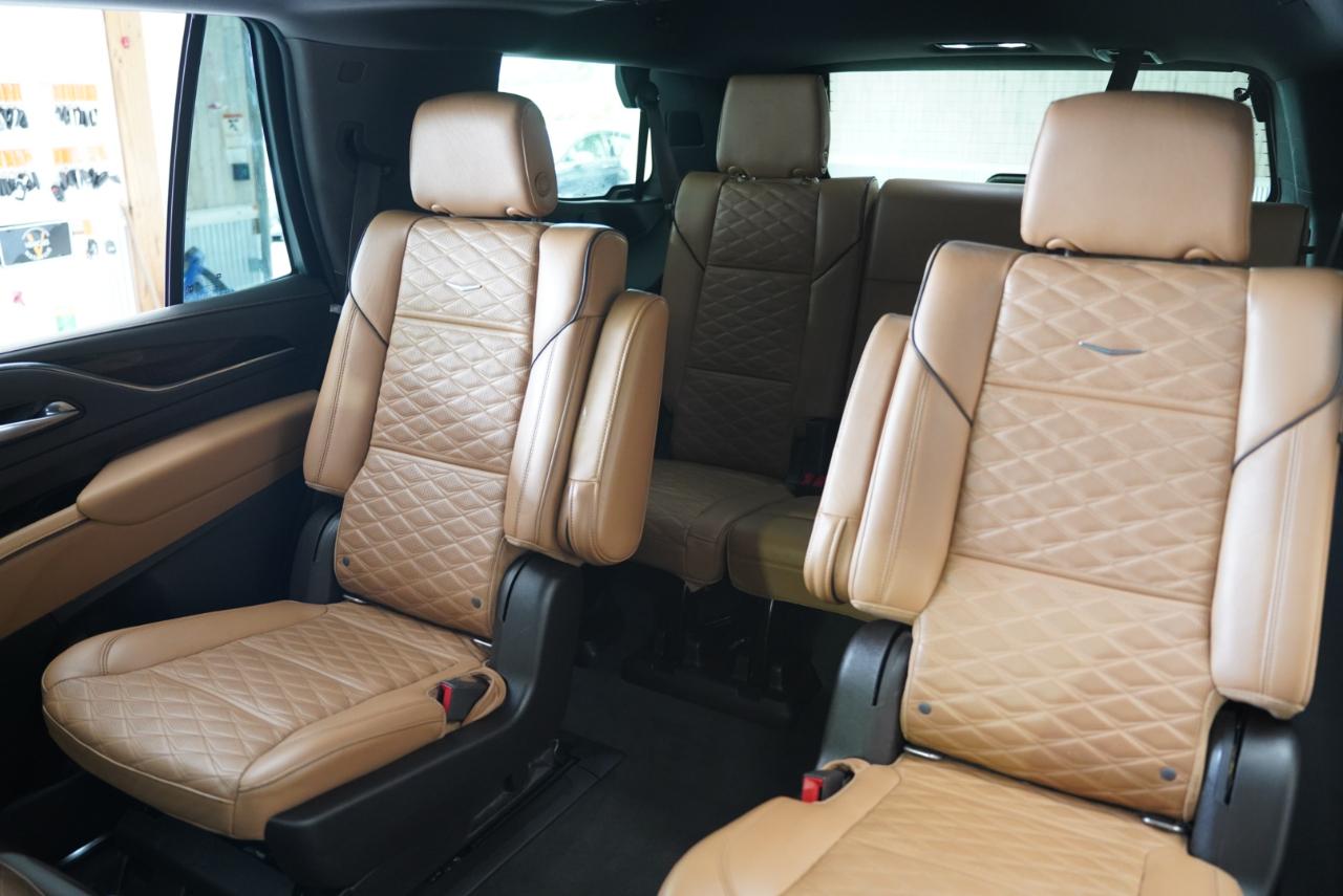 Cadillac Escalade 4WD 4dr Premium Luxury 2021