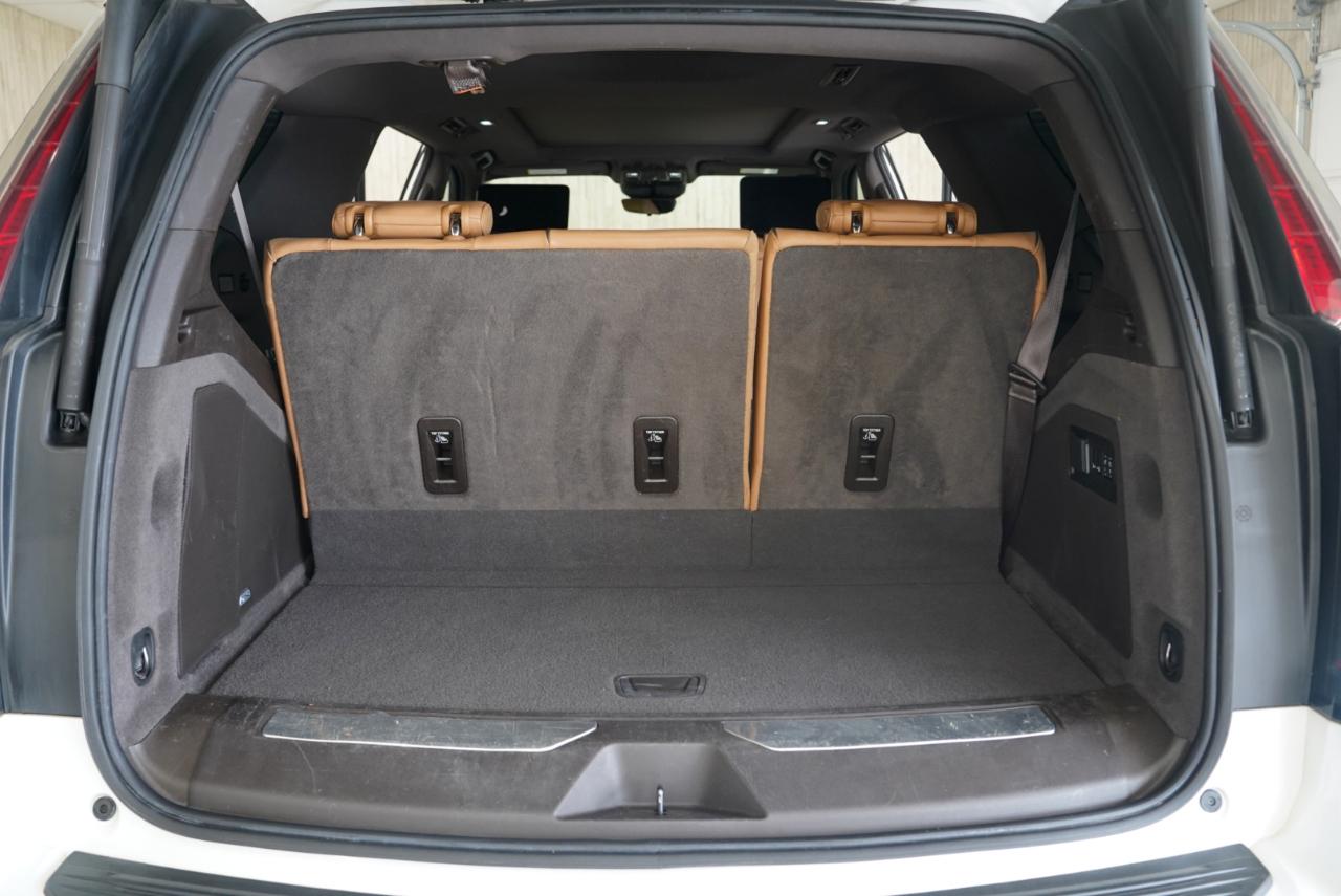 Cadillac Escalade 4WD 4dr Premium Luxury 2021
