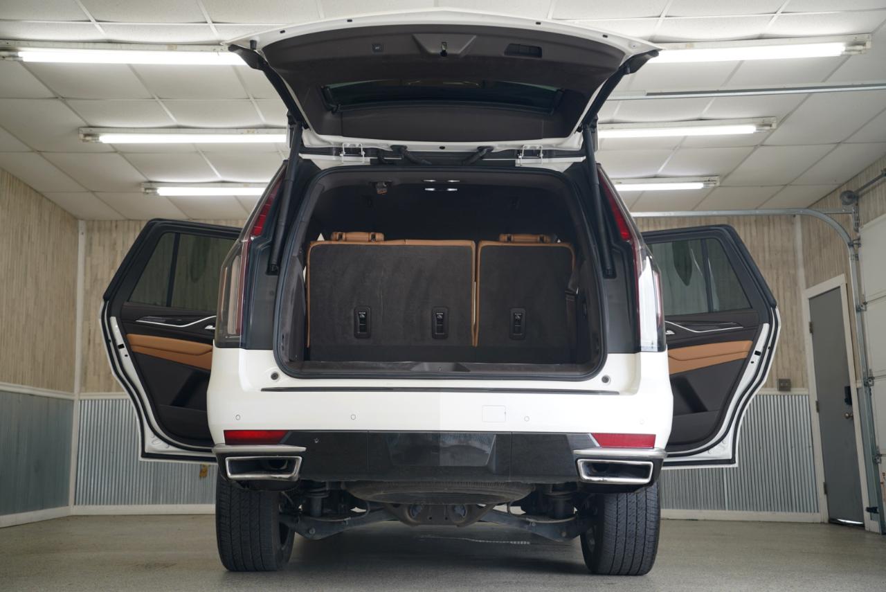 Cadillac Escalade 4WD 4dr Premium Luxury 2021