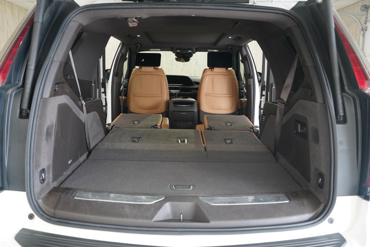 Cadillac Escalade 4WD 4dr Premium Luxury 2021